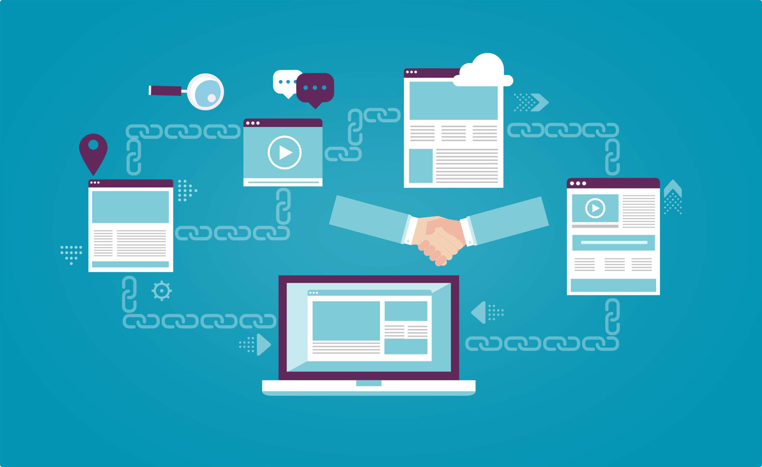 What are toxic backlinks How to find and remove spam backlinks