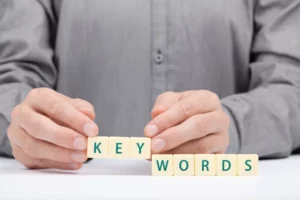 Types of keywords In SEO