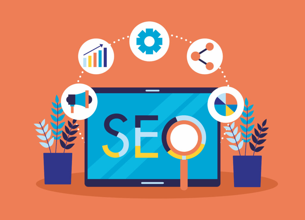 SEO strategy