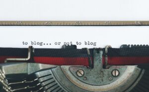 Why blogging is important for SEO