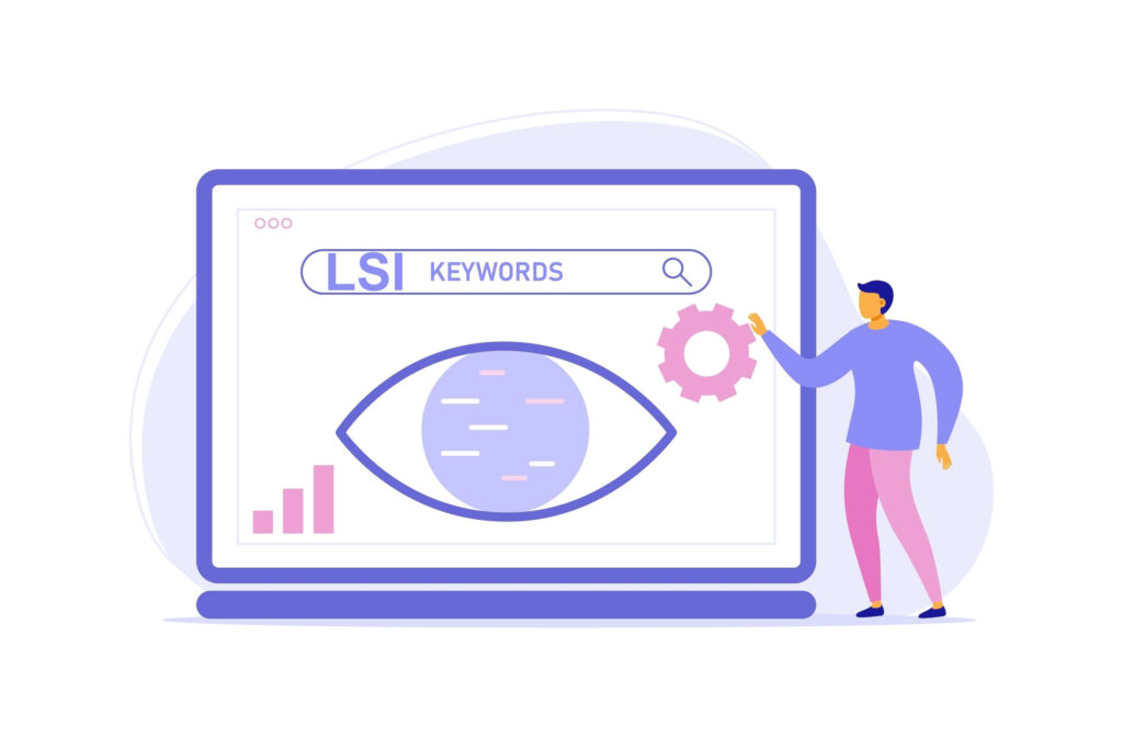 LSI keywords