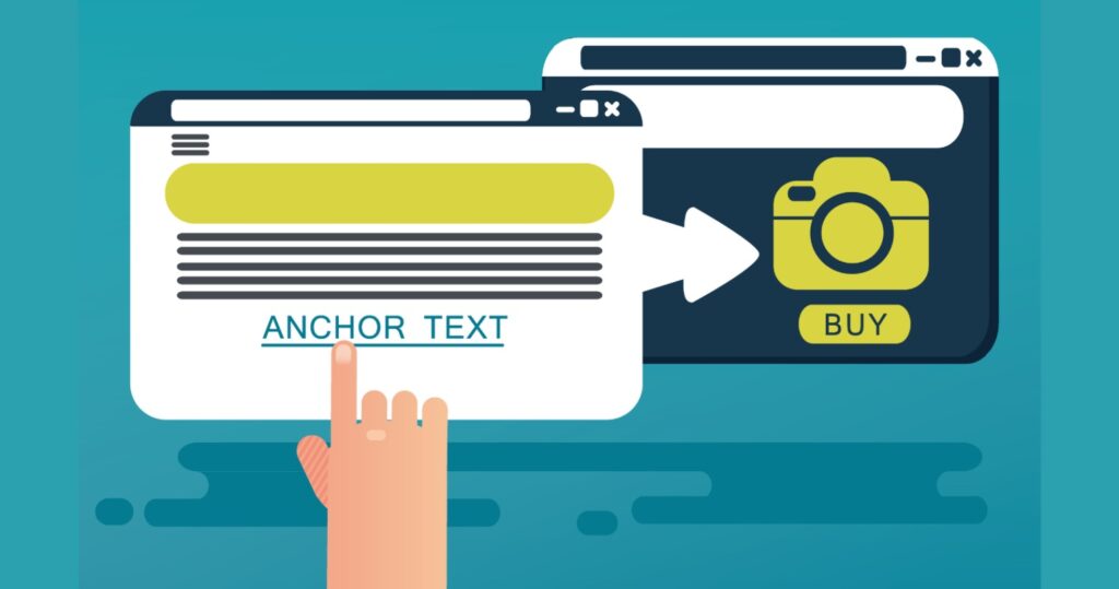 Backlink Anchor Text Analysis