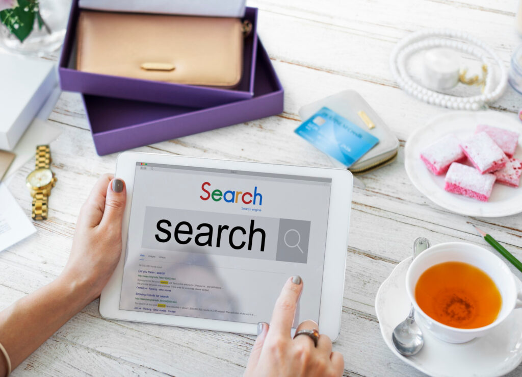 search intent in seo