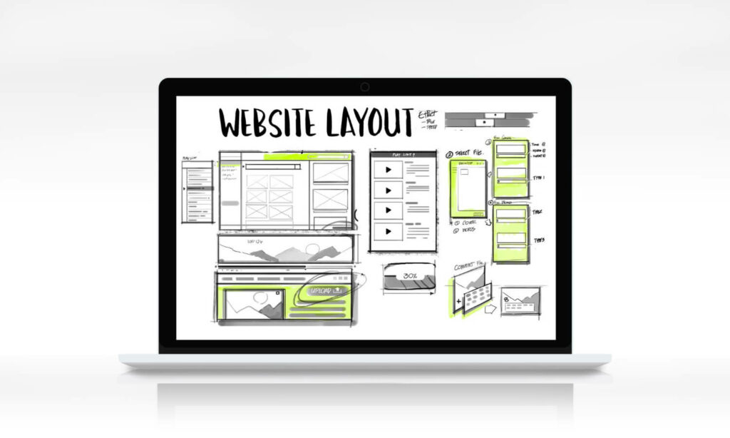 SEO website structure