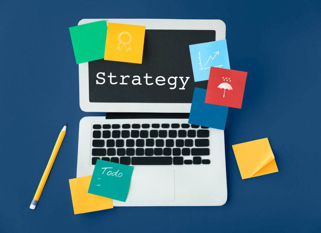 how to create an SEO content strategy